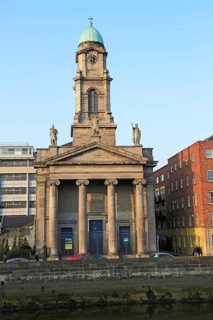 Church of Saint Paul, Arran Quay, city of Dublin, Ireland, Irish Republic, 1835-37 designed by