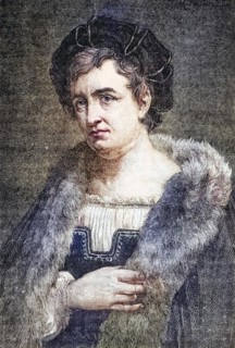 Francois-Joseph Talma, 1763-1826, French actor and theatre manager, Historical, digitally restored