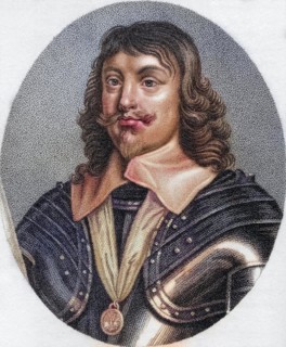 James Hamilton 1st Duke of Hamilton 1606, 1649 Scottish nobleman and Civil War general, James