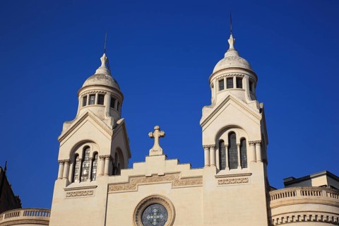Tempio Valdese di Roma, Chiesa Valdese, Waldensian church, Protestant church in Rome in Piazza