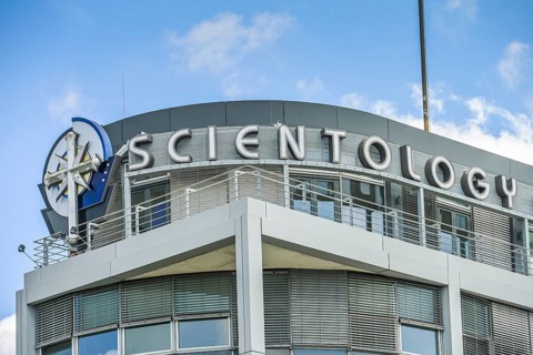 Church of Scientology, Otto-Suhr-Allee, Charlottenburg, Berlin, Germany, Europe