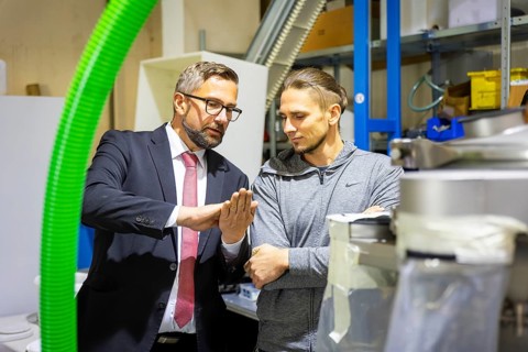 Impulstec GmbH, Radebeul, Saxony, Germany, Europe