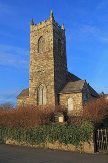 Saint Matthew's Church of Ireland Church, Baltimore, County Cork, Ireland, Irish Republic, Europe