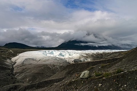Kennicott Glacier, Wrangell-St. Elias National Park, Alaska