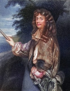 David Leslie First Lord Newark, 1601-1682, English parliamentarian and soldier. From the book