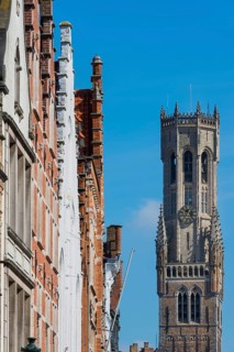 The Belfry, old town, landmark, tower, architecture, Flanders, Flemish, trading centre, seafaring,
