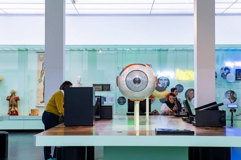 Founded in 1912, the Deutsches Hygiene-Museum is a museum in Dresden. It sees itself as a public