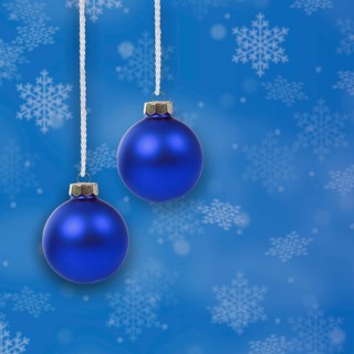 Christmas with Christmas baubles Christmas decoration decoration Christmas card card square and