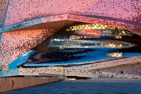 Philharmonie de Paris, Cite de la musique, Paris, Ile-de-france, France, Europe