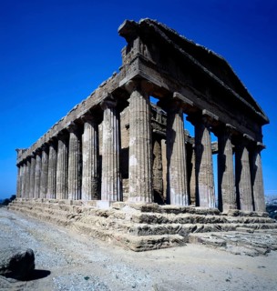 Temple of Concordia (430 BC), Agrigento, Sicily