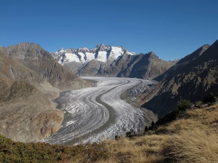 Aletschgletscher
