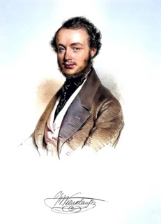 Henri Vieuxtemps (born 17 February 1820 in Verviers, died 6 June 1881 in Mustapha Supérieur, a