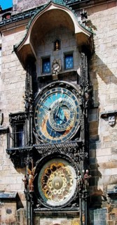 Astronomical Clock in Prague