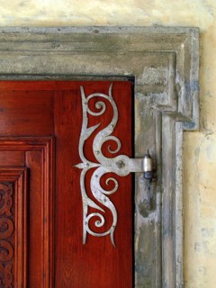 Old doors