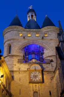Great Bell (Grosse cloche), Bordeaux, Nouvelle Aquitaine, France, Europe