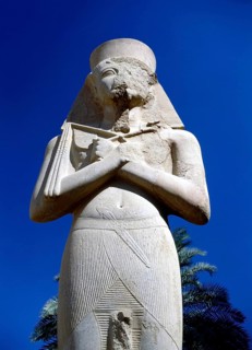 Statue of Ramses II