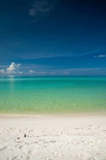 Sok san beach in koh rong island cambodia near sihanoukville