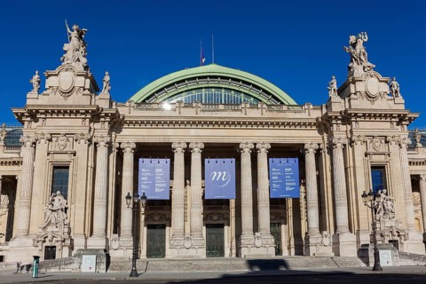 Grand Palais, Paris, Ile de France, France, Europe