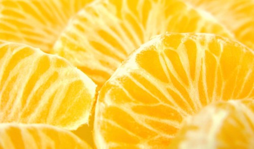 Citrus slices