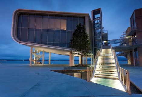 Botin centre, Santander, Cantabria, Spain, Europe