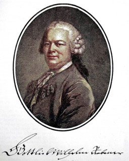 Gottlieb Wilhelm Rabener, 17 September 1714, 22 March 1771, was a German writer and publicist of