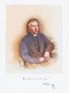 Bernardus Placidus Johann Nepomuk Bolzano (born 5 October 1781 in Prague, Kingdom of Bohemia, died