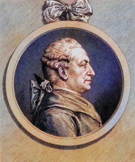 Pierre-Augustin Caron de Beaumarchais (born 24 January 1732 in Paris, died 18 May 1799), originally