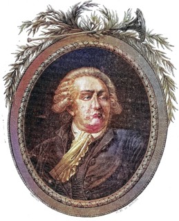 Honore Gabriel Victor de Riqueti, Comte de Mirabeau, since the death of his father on 13 July 1789