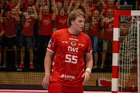 17.05.2024, 2nd HBL (German Handball League), Matchday 32: Eulen Ludwigshafen against GWD Minden