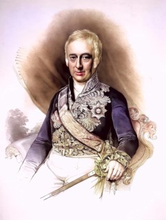 Ignaz Naria Count of Attems-Heiligenkreuz, 1774-1861, 1820-1852 Governor of Styria, Historical,