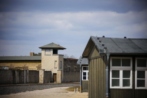 Sachsenhausen Concentration Camp Memorial. Oranienburg, 23.04.2024