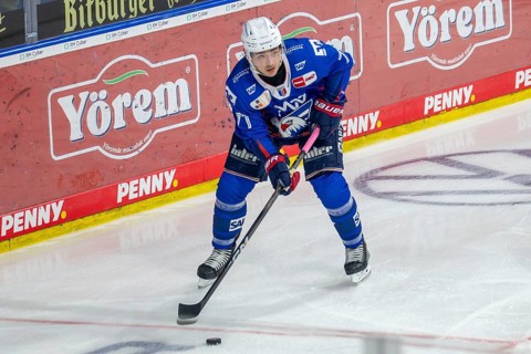 02.10.2024, DEL, German Ice Hockey League season 2024/25, Matchday 6: Adler Mannheim against