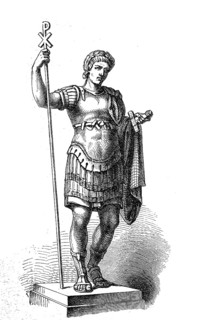 Flavius Valerius Constantinus, on a 27 February between 270 and 288, 22 May 337, Constantine the