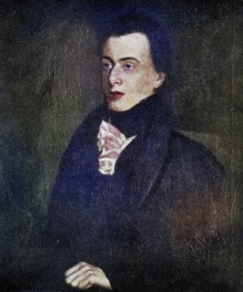 George Henry Borrow (born 5 July 1803 in East Dereham, died 26 July 1881 in Lowestoft) was a