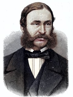 Johann Heinrich Barth (born 16 February 1821 in Hamburg died 25 November 1865 in Berlin) was a