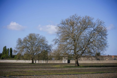 Sachsenhausen Concentration Camp Memorial. Oranienburg, 23.04.2024