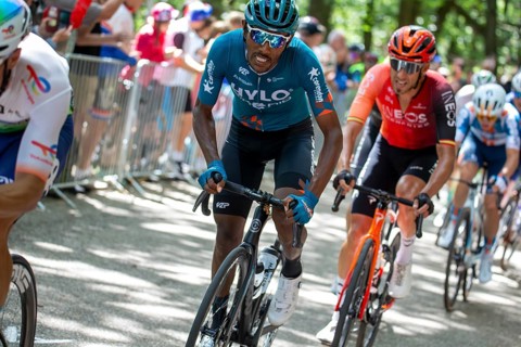 Lidl Deutschland Tour 2024 (cycling), 4th stage and last stage From Annweiler am Trifels to