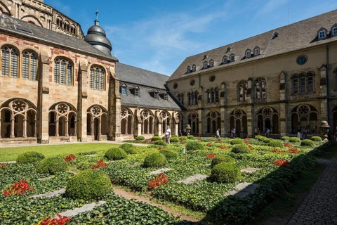 Trier Cathedral and Church of Our Lady, UNESCO World Heritage Site, Trier, Rhineland-Palatinate,