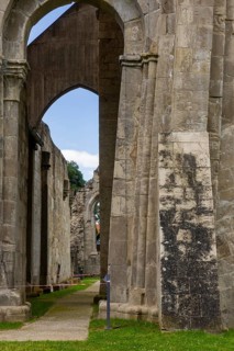 Walkenried Abbey is a former Cistercian abbey in Walkenried, situated on the southern edge of the