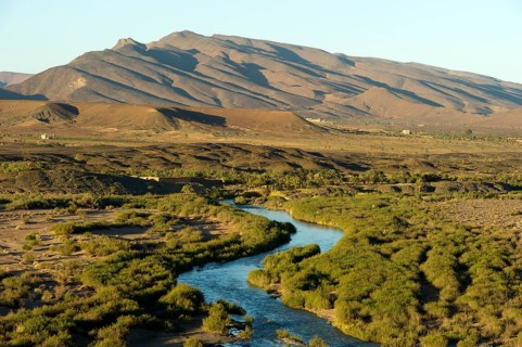 Morocco, Draa Valley, Africa