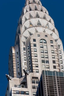 Chrysler building, skyscraper, historic, history, Manhattan, New York City, USA, North America