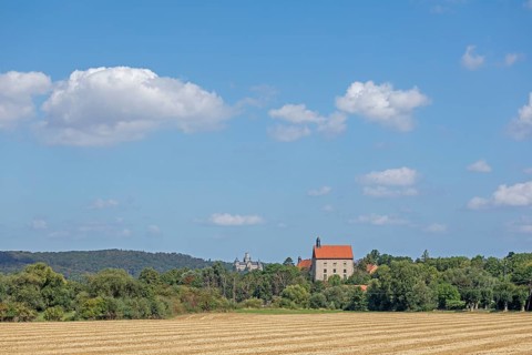 Marienburg Castle, Pattensen, Poppenburg, Burgstemmen, Lower Saxony, Germany, Europe