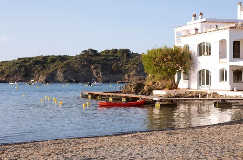 Platja d'es Grau, S'Albufera des Grau Natural Park, Menorca