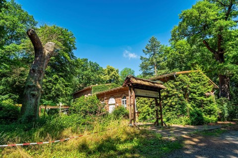 Mühlenholz Inn, Havelberg, Saxony-Anhalt, Germany, Europe