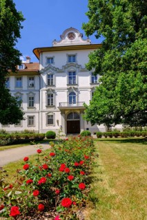 Wurzach Castle, Bad Wurzach, Upper Swabia, Swabia, Baden-Württemberg, Germany, Europe
