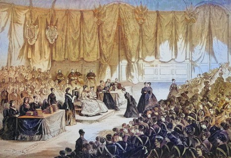 Empress Eugenie de Montijo, Maria Eugenia Ignacia Agustina de Palafox Portocarrero de Guzman y