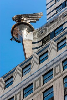 Chrysler building, skyscraper, historic, history, Manhattan, New York City, USA, North America