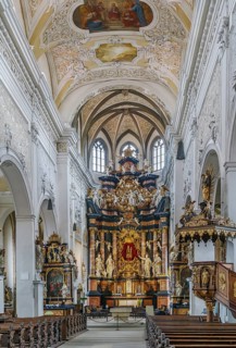 Church of Our Lady, which is called
