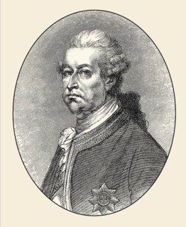 Charles Edward Stuart, Bonnie Prince Charlie, 1720-1788