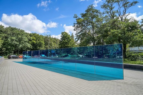 T4 Memorial, memorial and information centre for the victims of the National Socialist euthanasia